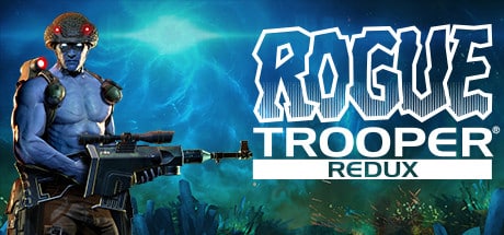 Rogue Trooper Redux game banner