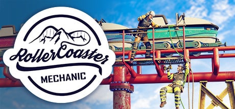 Rollercoaster Mechanic game banner