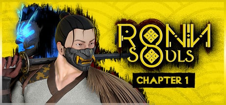 RONIN: Two Souls CHAPTER 1 game banner