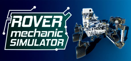 Rover Mechanic Simulator game banner