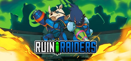 Ruin Raiders game banner