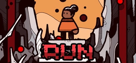 RUN: The world in-between game banner