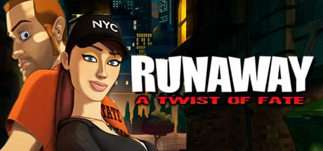 Runaway: A Twist of Fate game banner