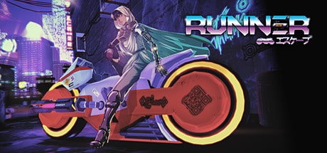 RUNNER game banner