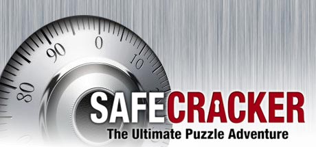 Safecracker: The Ultimate Puzzle Adventure game banner