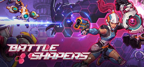 Battle Shapers game banner