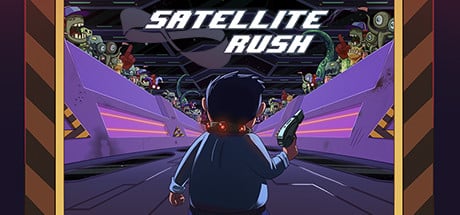 Satellite Rush game banner