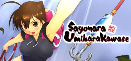 Sayonara Umihara Kawase game banner