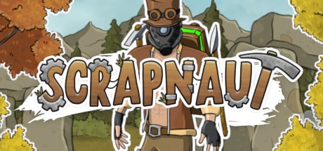 Scrapnaut game banner