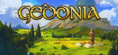 Gedonia game banner