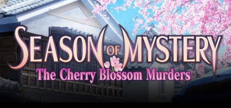 SEASON OF MYSTERY: The Cherry Blossom Murders game banner