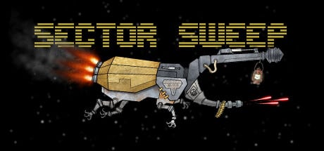 Sector Sweep game banner
