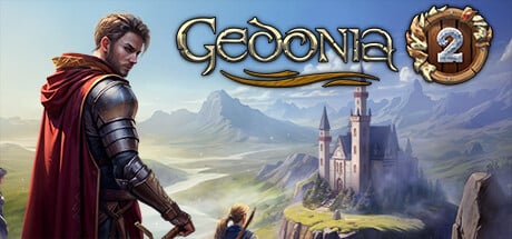 Gedonia 2 game banner