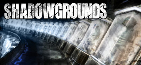 Shadowgrounds game banner