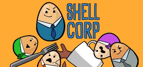 Shell Corp game banner