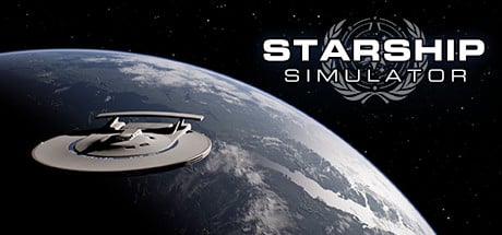 Starship Simulator game banner