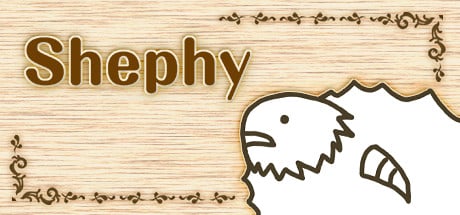 Shephy game banner