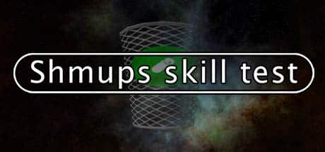 Shmups Skill Test シューティング技能検定 game banner