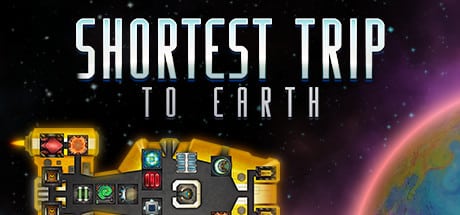 Shortest Trip to Earth game banner