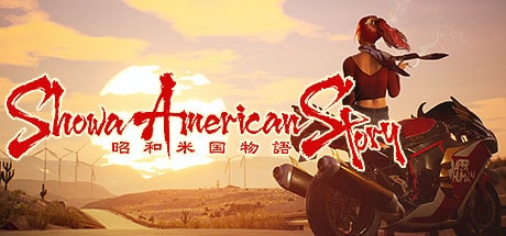 Showa American Story game banner