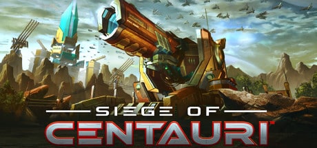 Siege of Centauri game banner