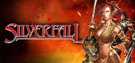 Silverfall game banner