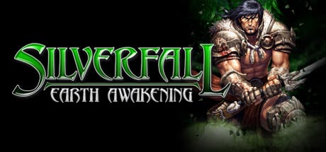 Silverfall: Earth Awakening game banner