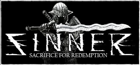 SINNER: Sacrifice for Redemption game banner
