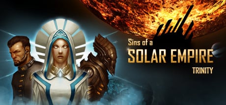 Sins of a Solar Empire: Trinity game banner