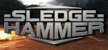 Sledgehammer / Gear Grinder game banner