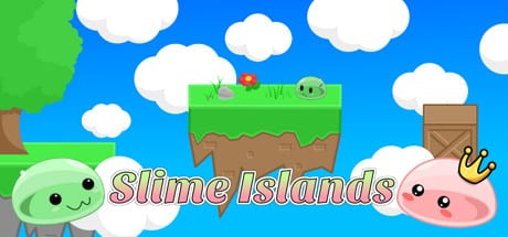 Slime Islands game banner