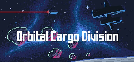 Orbital Cargo Division game banner