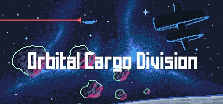 Orbital Cargo Division game banner for cloud gaming