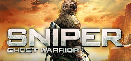 Sniper: Ghost Warrior game banner
