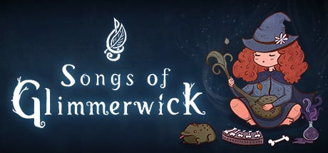 Songs of Glimmerwick game banner