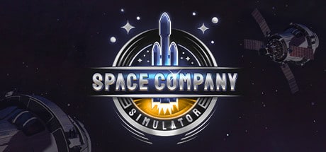 Space Company Simulator game banner
