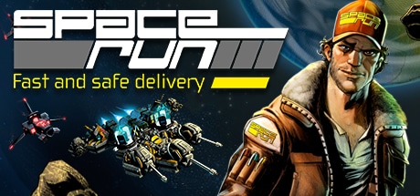Space Run game banner
