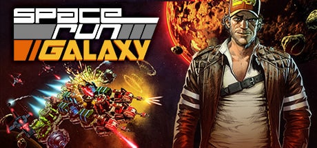 Space Run Galaxy game banner