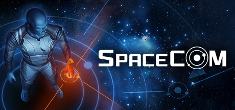 SPACECOM game banner for cloud gaming