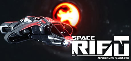 SPACERIFT: Arcanum System game banner
