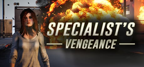 Specialist's Vengeance game banner
