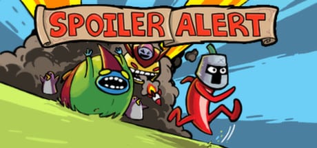 Spoiler Alert game banner