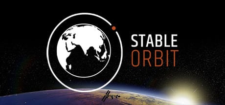 Stable Orbit - Build your own space station game banner