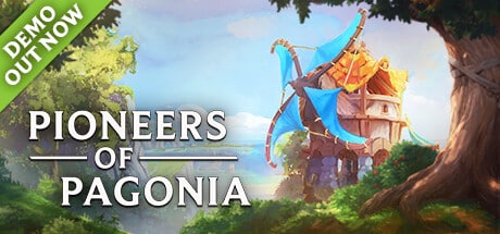 Pioneers of Pagonia game banner