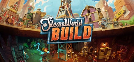 SteamWorld Build game banner