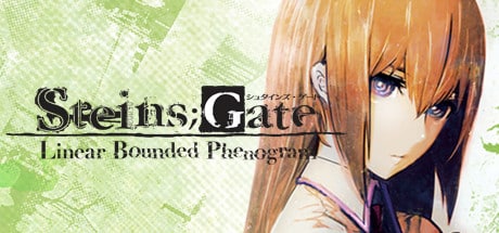 STEINS;GATE: Linear Bounded Phenogram game banner