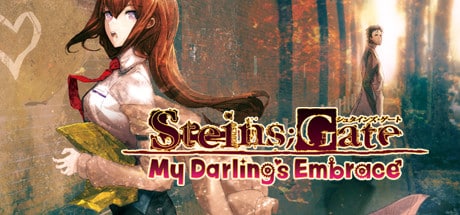 STEINS;GATE: My Darling's Embrace game banner