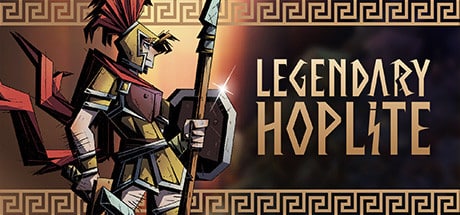Legendary Hoplite game banner
