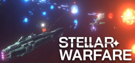 Stellar Warfare game banner