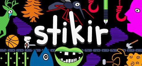 stikir game banner